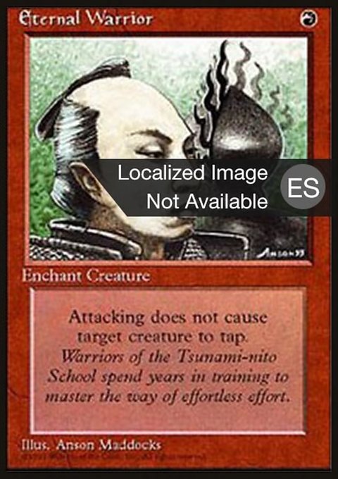 Eternal Warrior