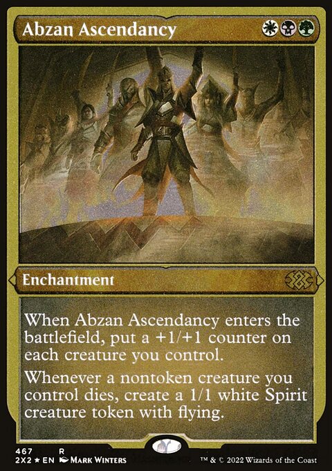 Abzan Ascendancy