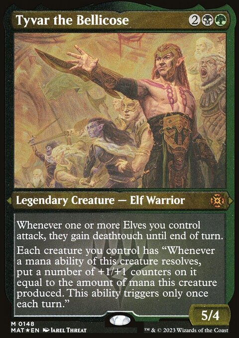 Tyvar the Bellicose