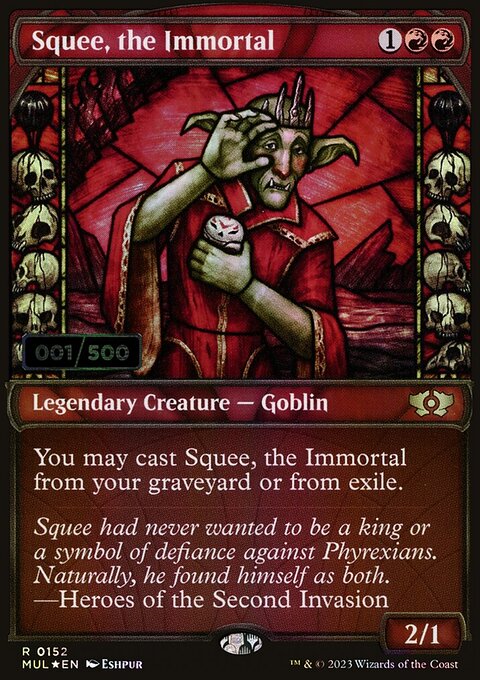 Squee, the Immortal