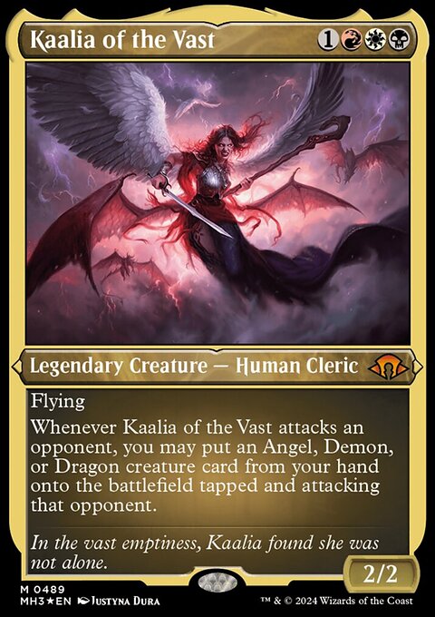 Kaalia of the Vast