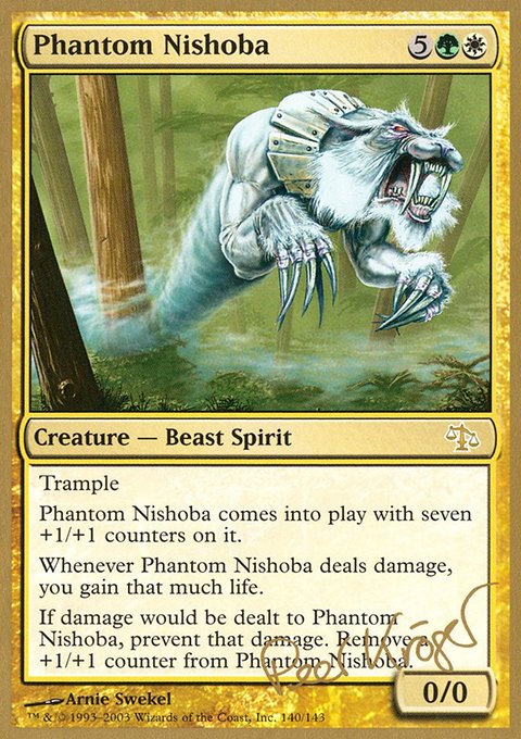 Phantom Nishoba