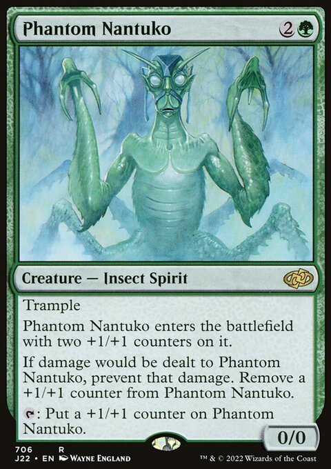 Phantom Nantuko
