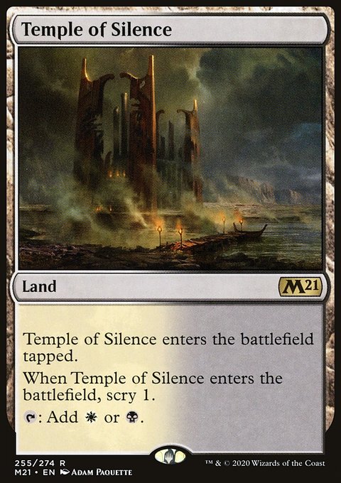 Temple of Silence