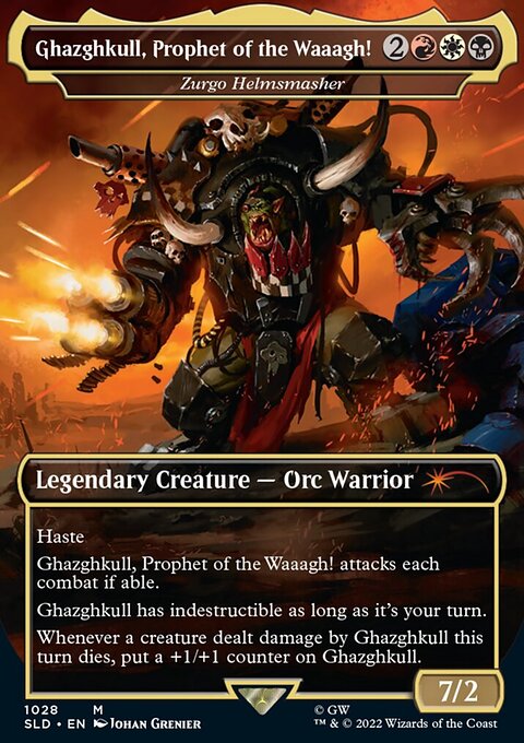 Zurgo Helmsmasher