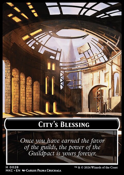 City's Blessing