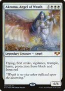 Akroma, Angel of Wrath [V15 - 2]
