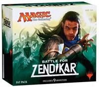 Battle for Zendikar (BFZ) Fat Pack
