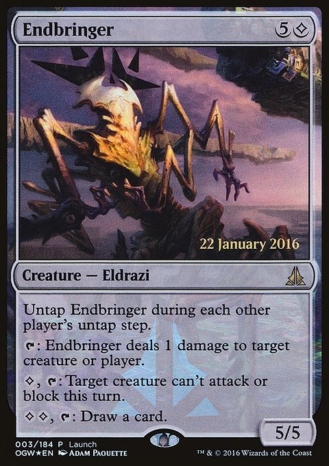 Endbringer