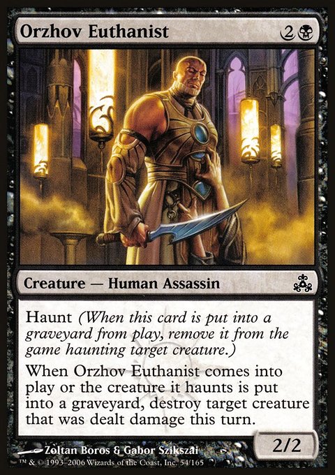 Orzhov Euthanist