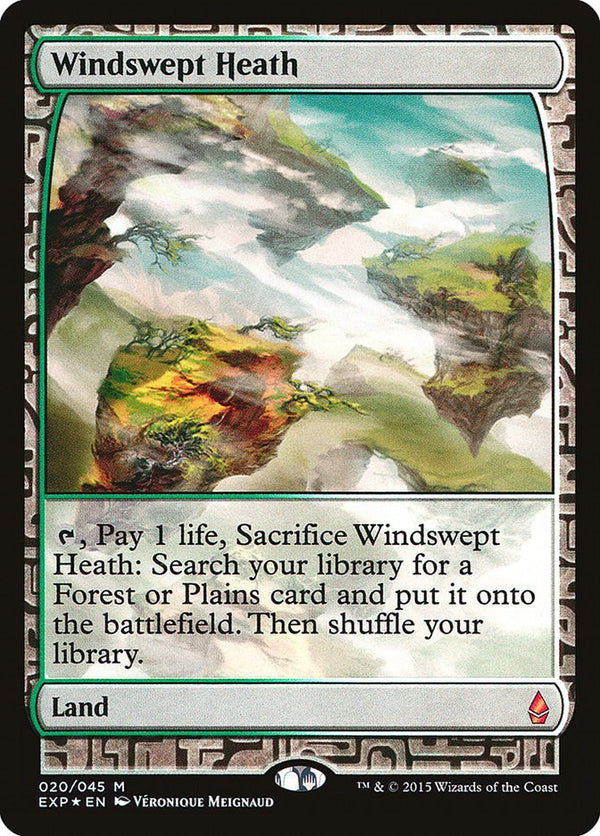Windswept Heath [EXP - 20]