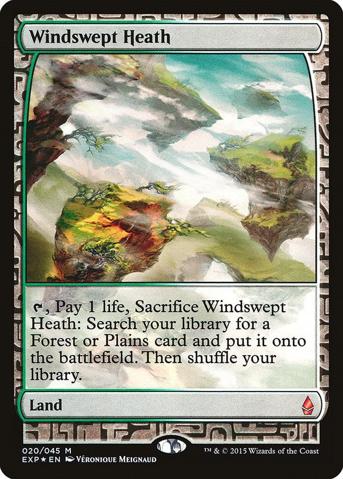 Windswept Heath [EXP - 20]
