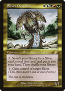 Sliver Overlord [SCG - 139]