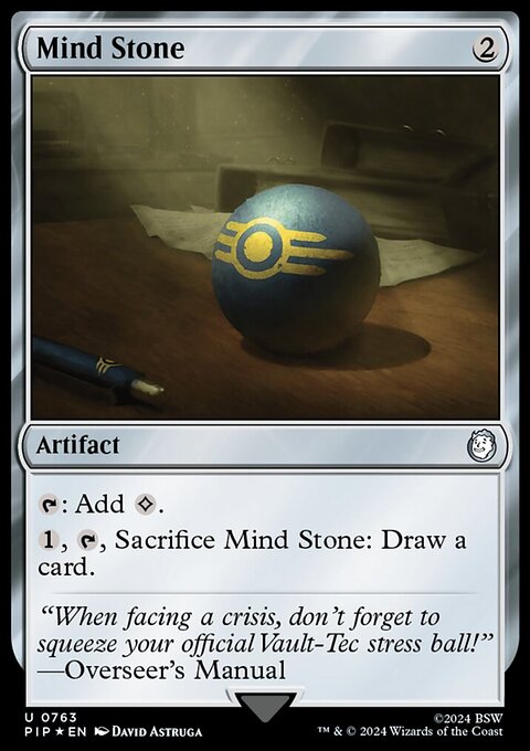 Mind Stone