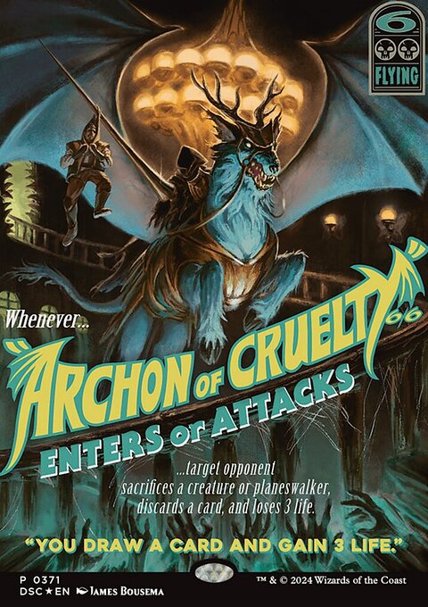 Archon of Cruelty