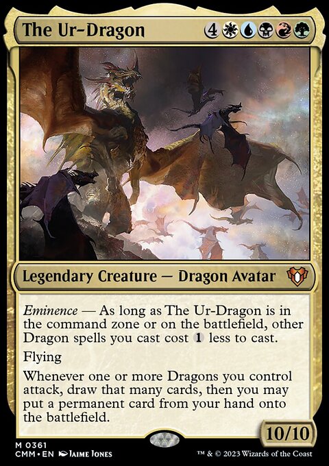 The Ur-Dragon