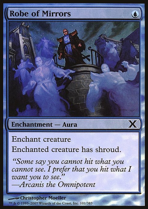 Robe of Mirrors