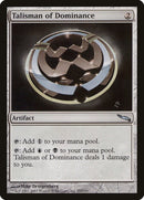 Talisman of Dominance [MRD - 253]