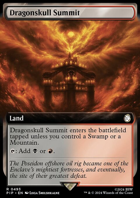 Dragonskull Summit