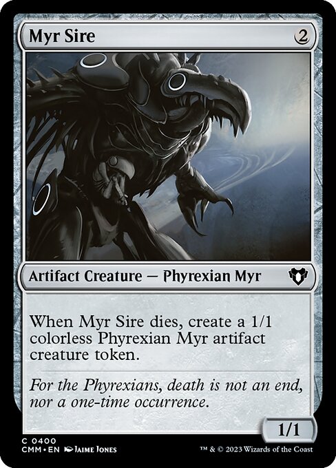 Myr Sire