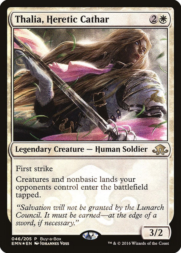 Thalia, Heretic Cathar [BABP - 46]