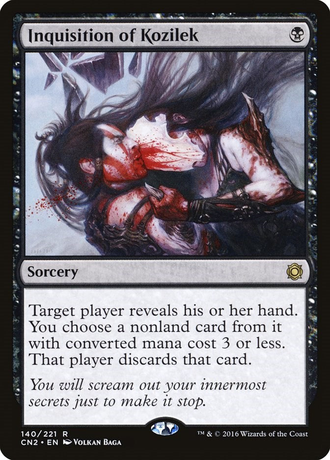 Inquisition of Kozilek [CN2 - 140]