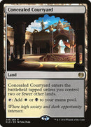 Concealed Courtyard [KLD - 245]