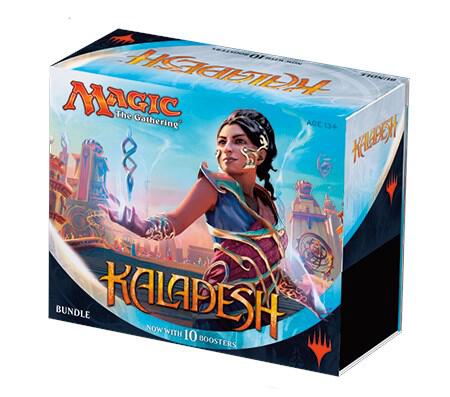 Kaladesh Bundle KLD