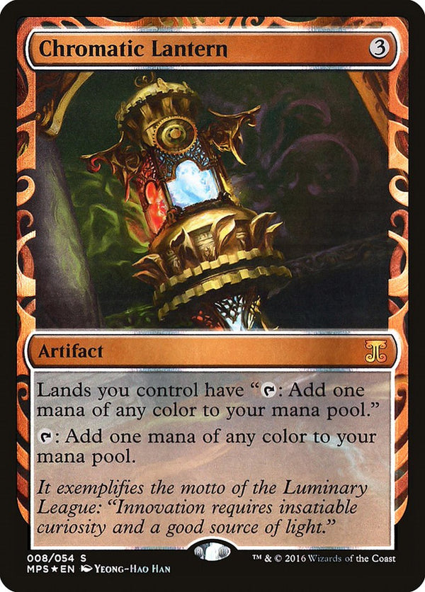 Chromatic Lantern [MPS - 8]