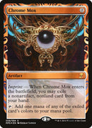 Chrome Mox [MPS - 9]