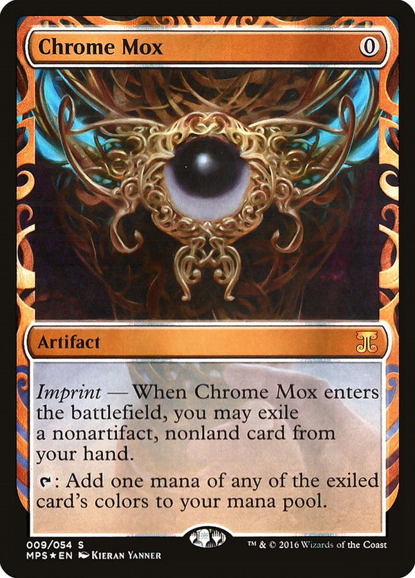 Chrome Mox [MPS - 9]
