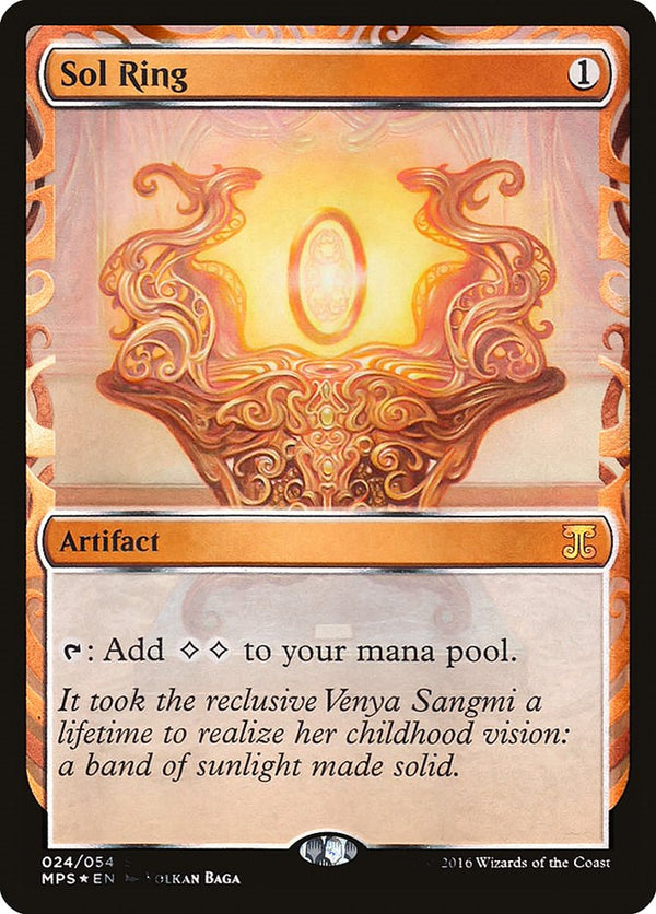 Sol Ring [MPS - 24]