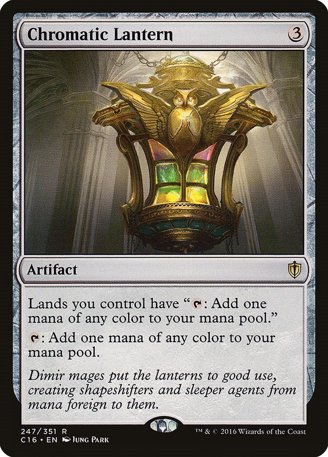 Chromatic Lantern [C16 - 247]