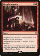 Blasphemous Act [C16 - 120]