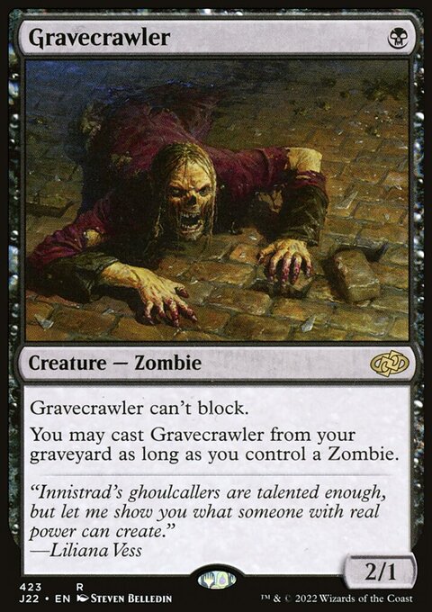 Gravecrawler