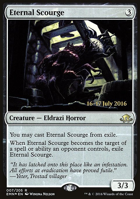 Eternal Scourge