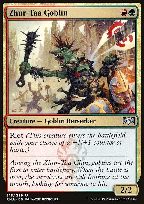 Zhur-Taa Goblin