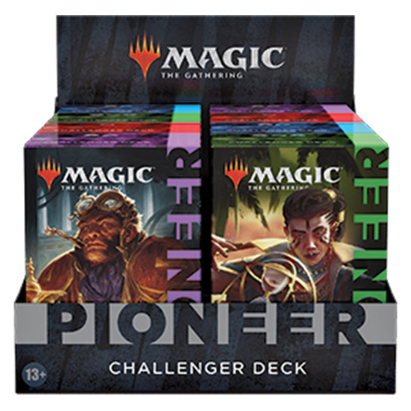 Challenger Deck- Pioneer Challenger 2021 Deck Display - BLACK FRIDAY SPECIAL