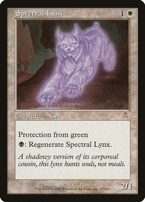 Spectral Lynx