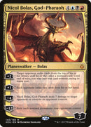Nicol Bolas, God-Pharaoh [HOU - 140]