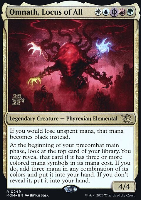 Omnath, Locus of All