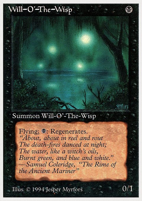 Will-o'-the-Wisp