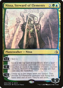 Nissa, Steward of Elements (SDCC 2017 Exclusive) [MEDIA - 204]