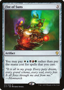 Fist of Suns [C17 - 211]