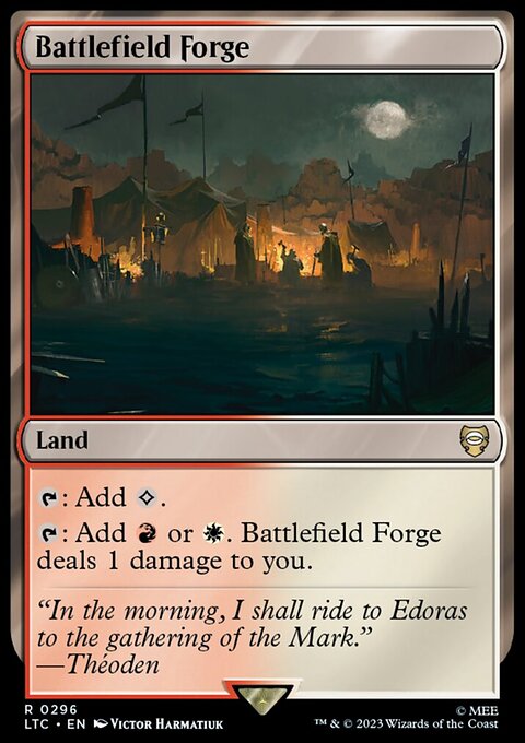 Battlefield Forge