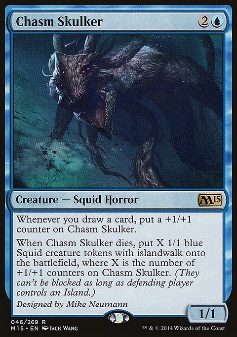 Chasm Skulker