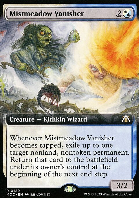 Mistmeadow Vanisher