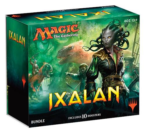 Ixalan (XLN) Bundle