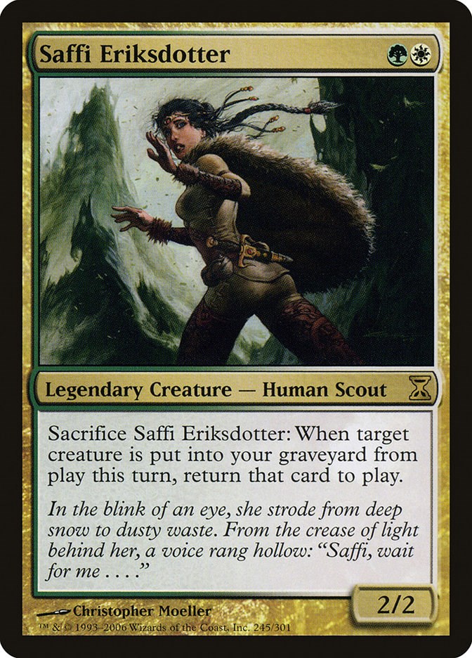 Saffi Eriksdotter [TSP - 245]