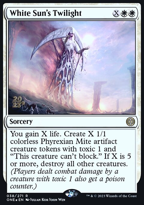 White Sun's Twilight